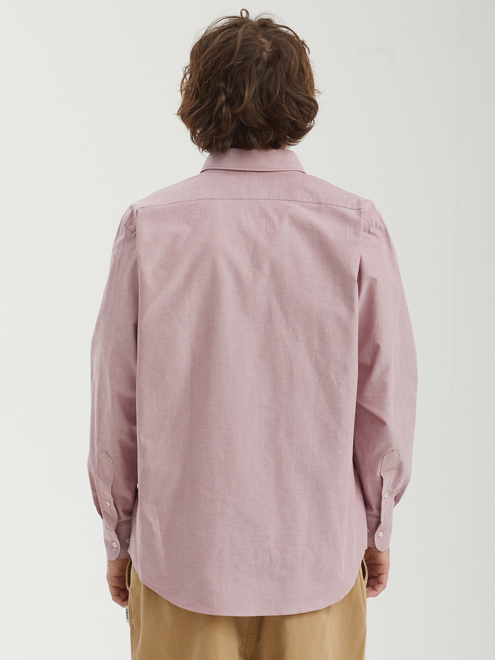 Мужская Рубашка No Problemo