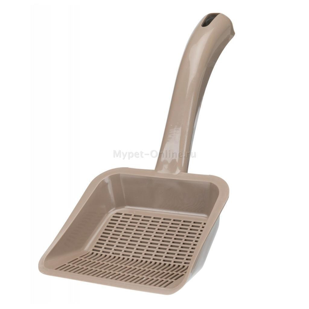 Совок  для кошачьего туалета Trixie Litter Spoon XL