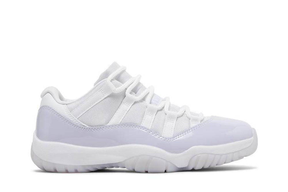 Кроссовки Jordan Air Jordan 11 Retro Low "Pure Violet" (Женская размерная сетка)