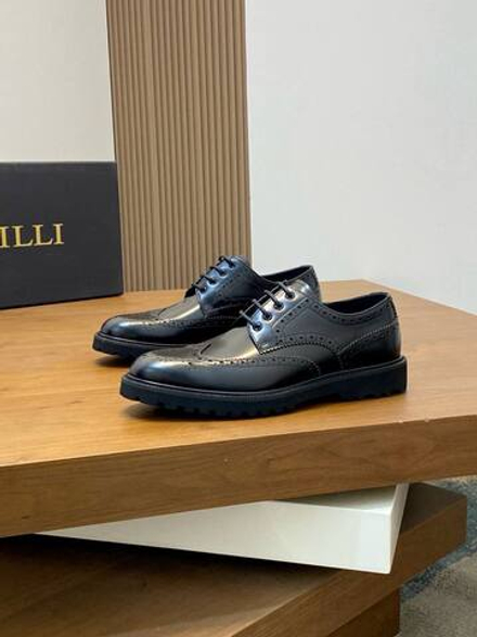 Туфли Zegna