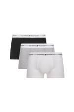 Трусики-боксеры 3шт. Tommy Hilfiger - белый(UM0UM02761)