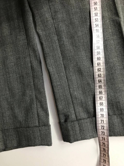 Шорты для офисного стиля, маркировка 42, визуально на 48 размер