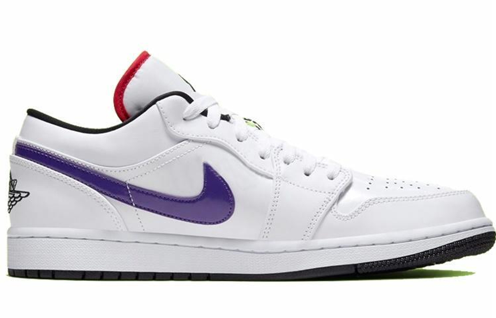 Кроссовки Jordan Air Jordan 1 Low White Multi