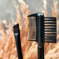 Кисть для бровей Golden Rose EYEBROW BRUSH