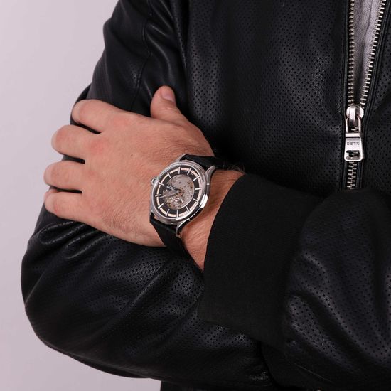 Мужские швейцарские часы Adriatica A2804.5214RAS