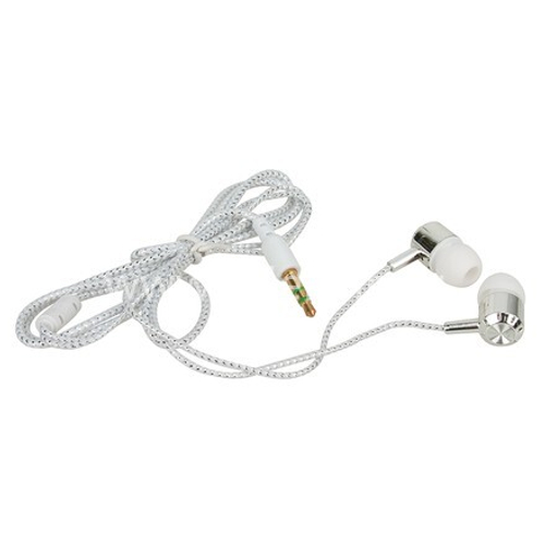 наушники ELTRONIC 4438 бел.