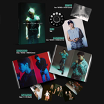 Альбом JAY PARK - THE ONE YOU WANTED