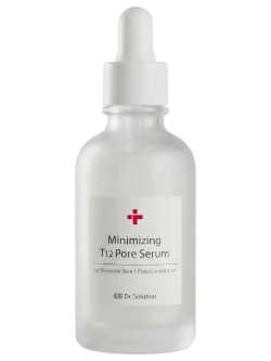 CUSKIN Dr.Solution Minimizing T12 pore serum сыворотка для сужения пор