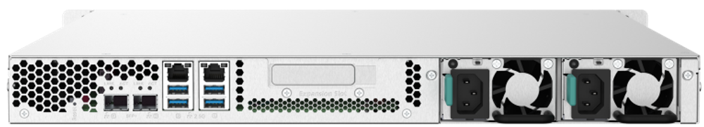 Сетевой RAID-накопитель  QNAP TS-432PXU-RP-2G