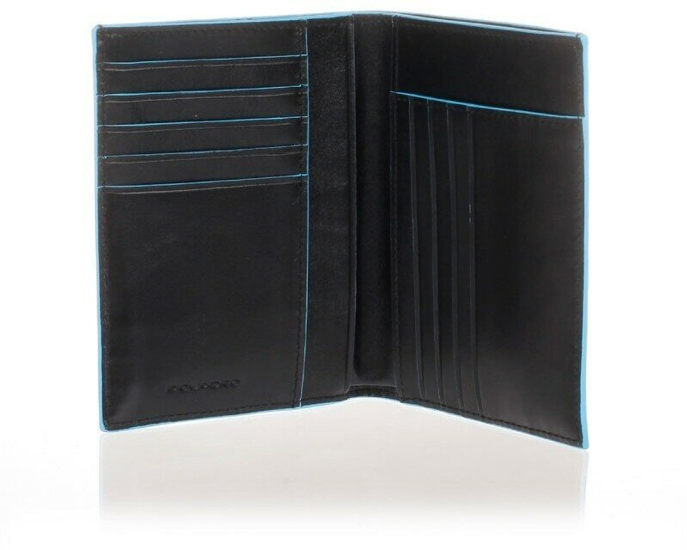 Кошелек мужской Piquadro Blue Square Revamp PU1393B2VR/N
