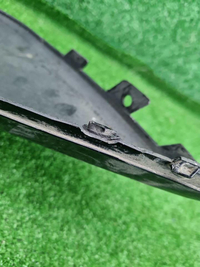 Юбка заднего бампера BMW 3er G20 (18-22) M-paket