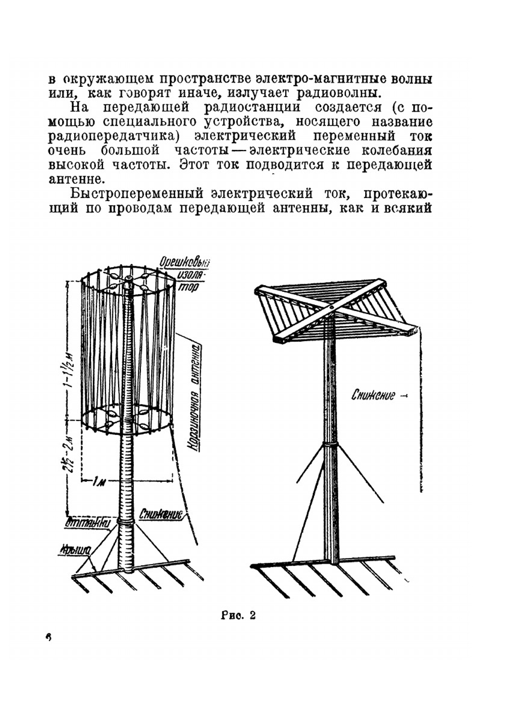 Антенна и заземление. Выпуск 9 | Г.А. Гартман
