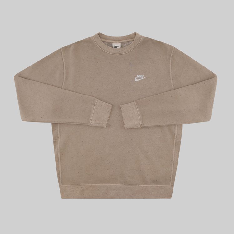 Толстовка мужская Nike Sportswear Club Crew артикул:DQ4661-040 - купить в магазине Дайс