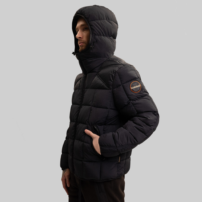 Пуховик мужской Napapijri Ariel артикул:NA4GOC041 - купить в магазине Дайс