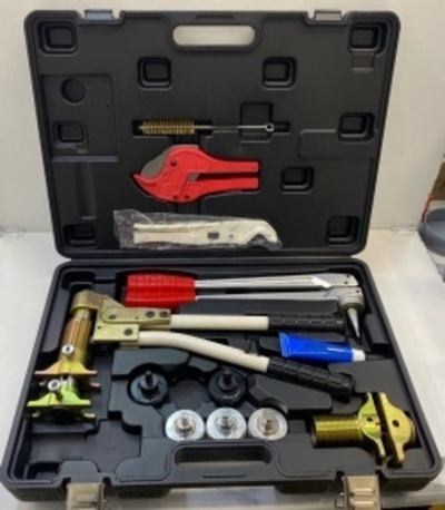 Пресс  апарат  ручной  унив.  "TIM"