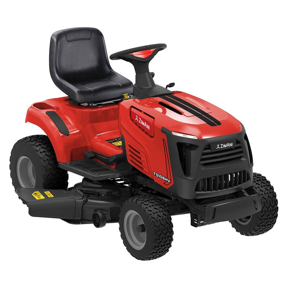 Садовый трактор ZimAni TS108HV