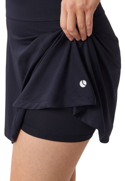 Теннисная юбка Björn Borg Ace Jersey Skirt - night sky
