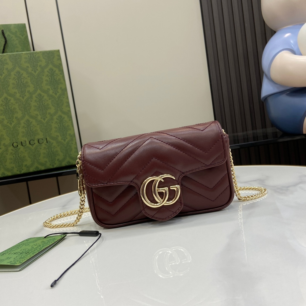 Gucci Marmont 16 cm
