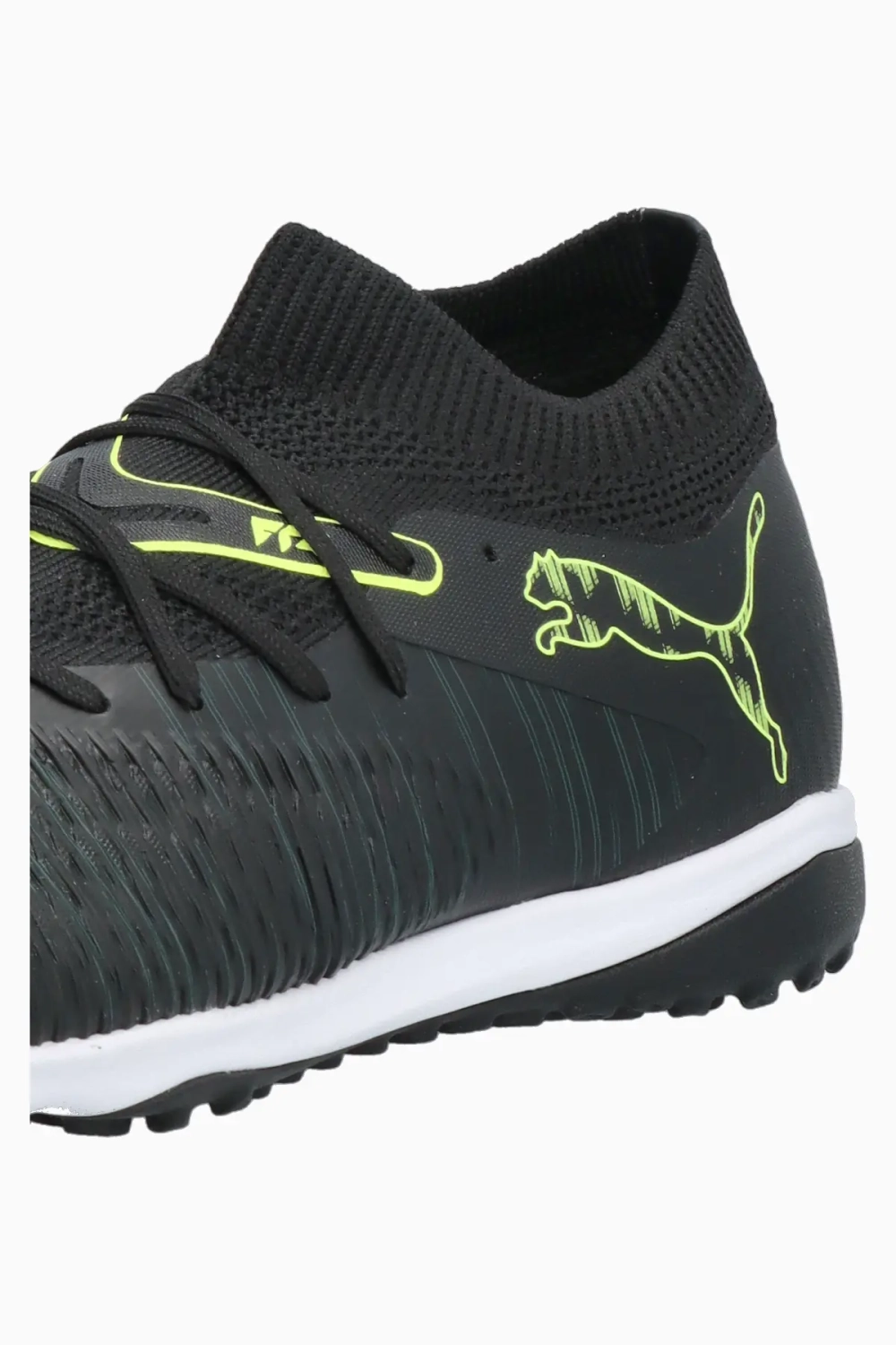 Сороконожки Puma Future 8 Match TF - черный