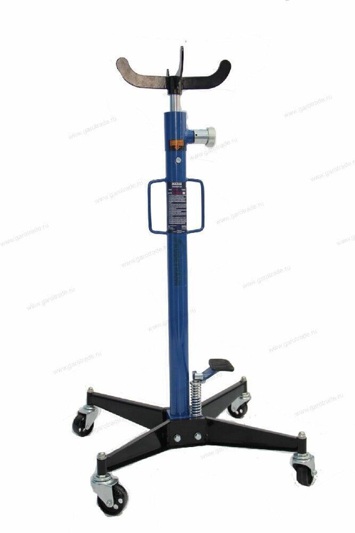 Стойка трансмиссионная гидравлическая, г/п 0,5 т RTJ-0.5 (JT)