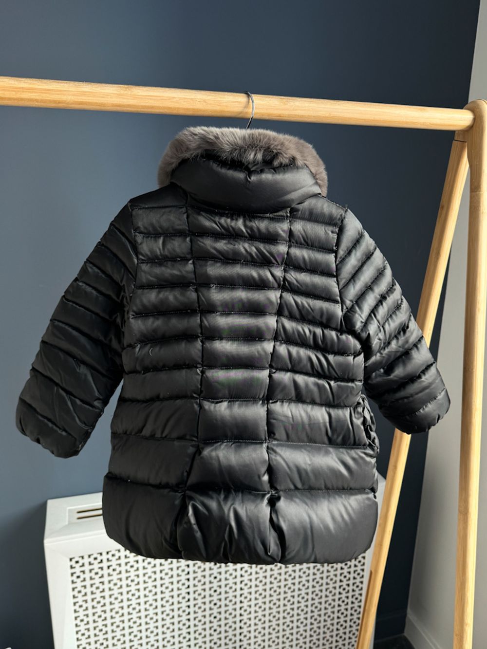 Пуховое пальто Christian Dior, 104