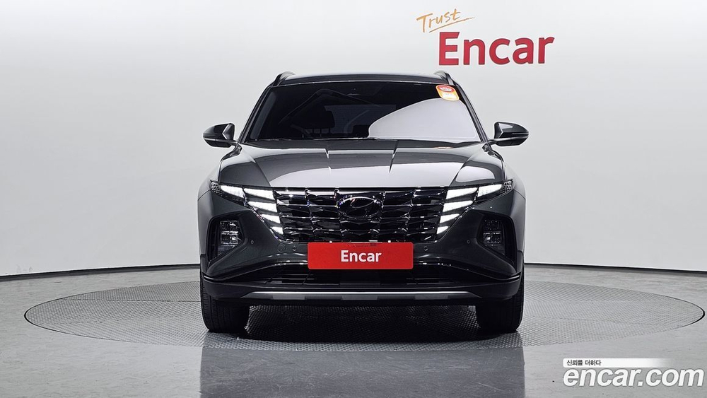 Hyundai Tucson Hybrid (NX4) Inspiration 2WD (12.2020)
