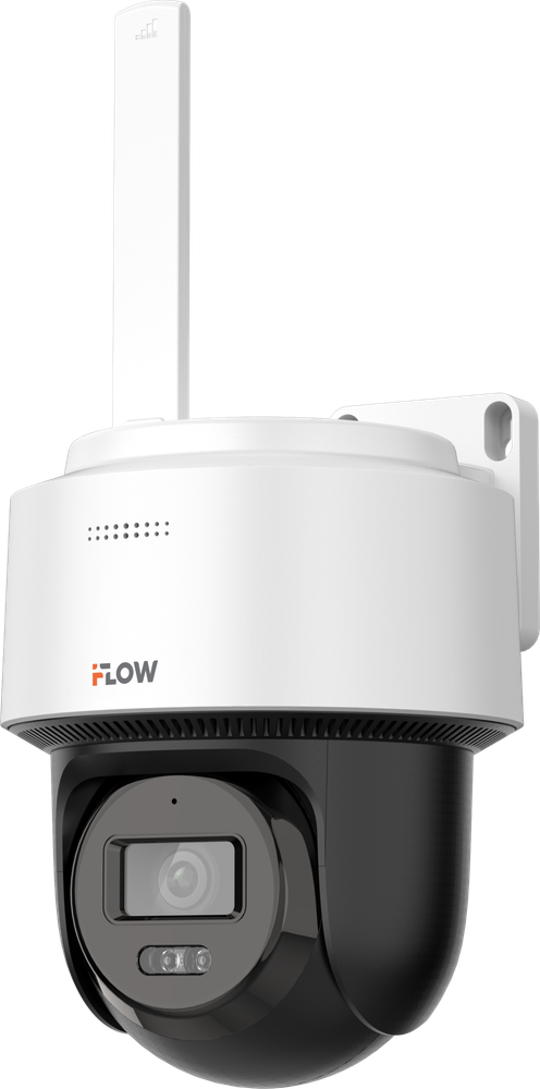 IP-видеокамера iFlow F-IP-1422CIW уличная PTZ