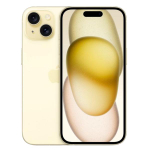Apple iPhone 15 128GB (Yellow)