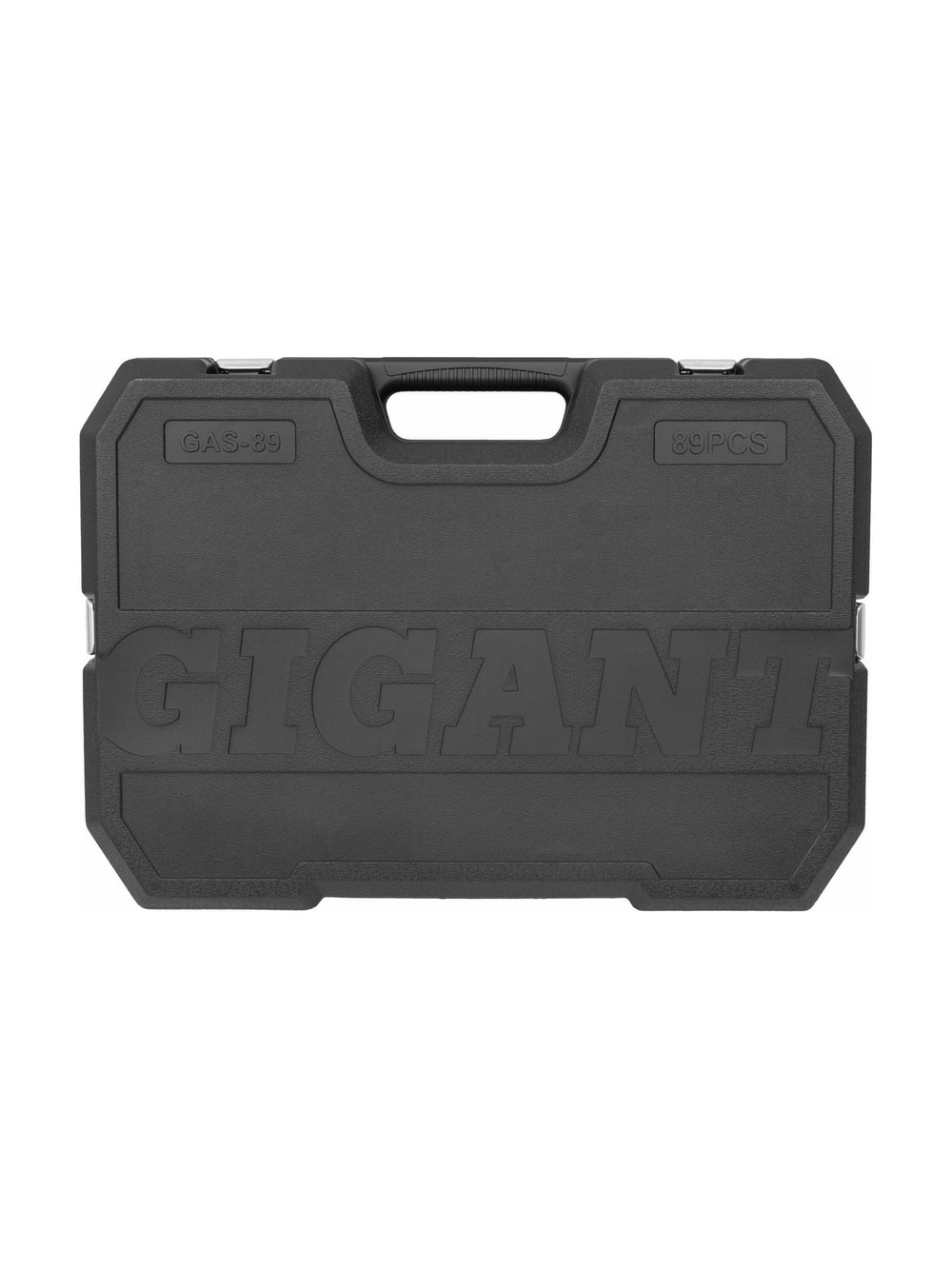 Набор Gigant 1/4, 1/2 дюйма 89 предметов GAS-89