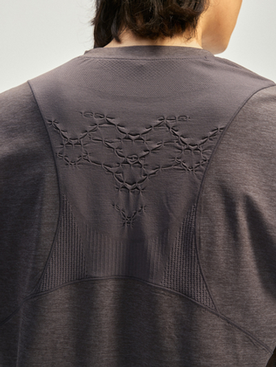 Лонгслив Nothomme Monterest 3D Bionic коричневый