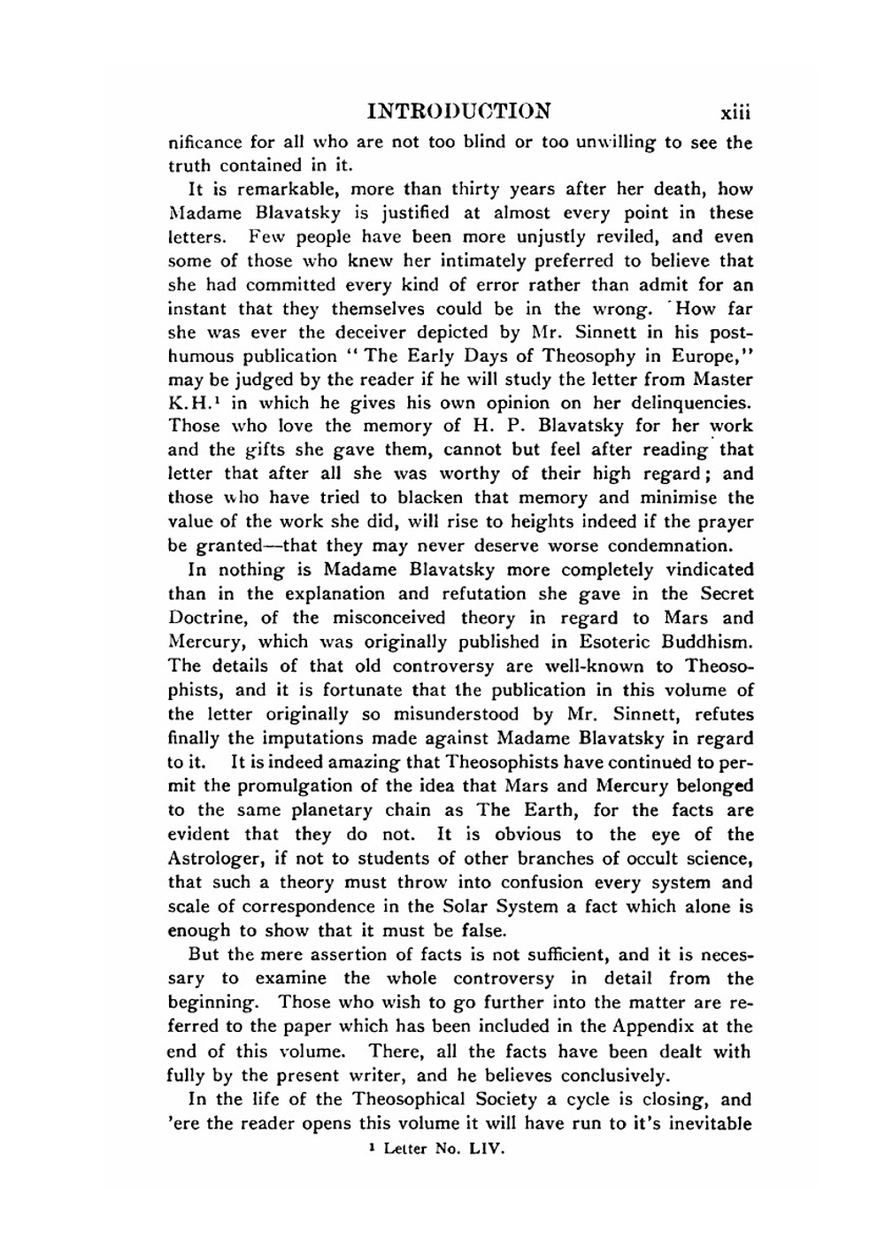 The Mahatma Letters to A. P. Sinnett from the Mahatmas M. & K. H. | Alfred Trevor Barker