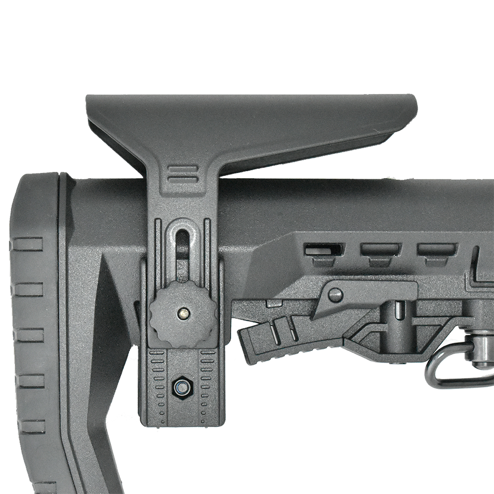 Комплект: Телескопический приклад на МР-135, -155, -156, Atom, K.Arma