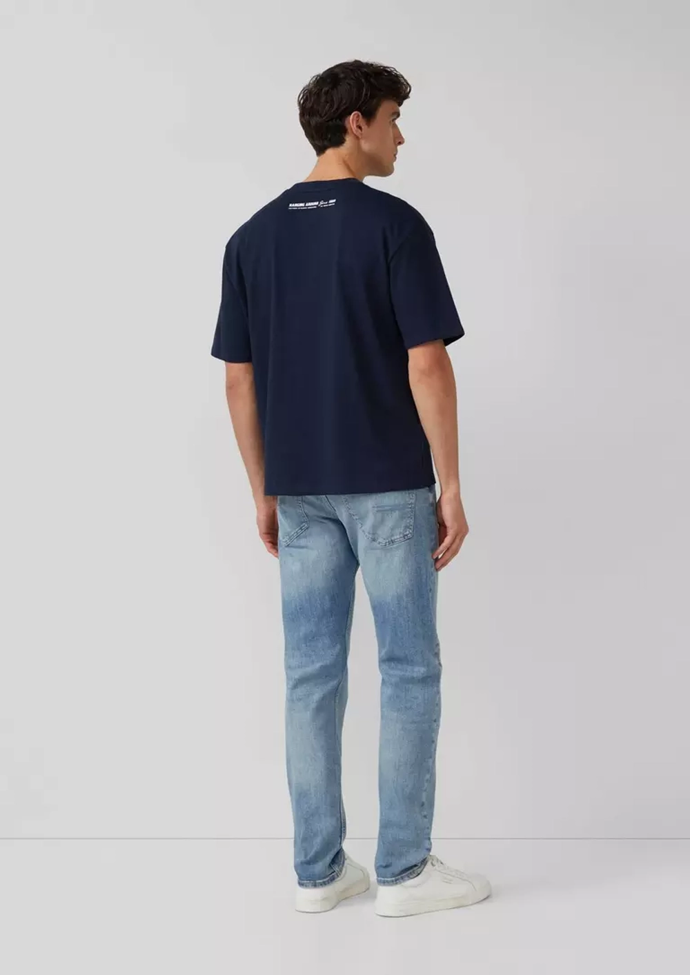 Футболка с рисунком Peanuts® s.Oliver