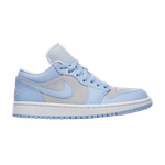 Кроссовки Jordan Air Jordan 1 Low "University Blue" (Женская размерная сетка)