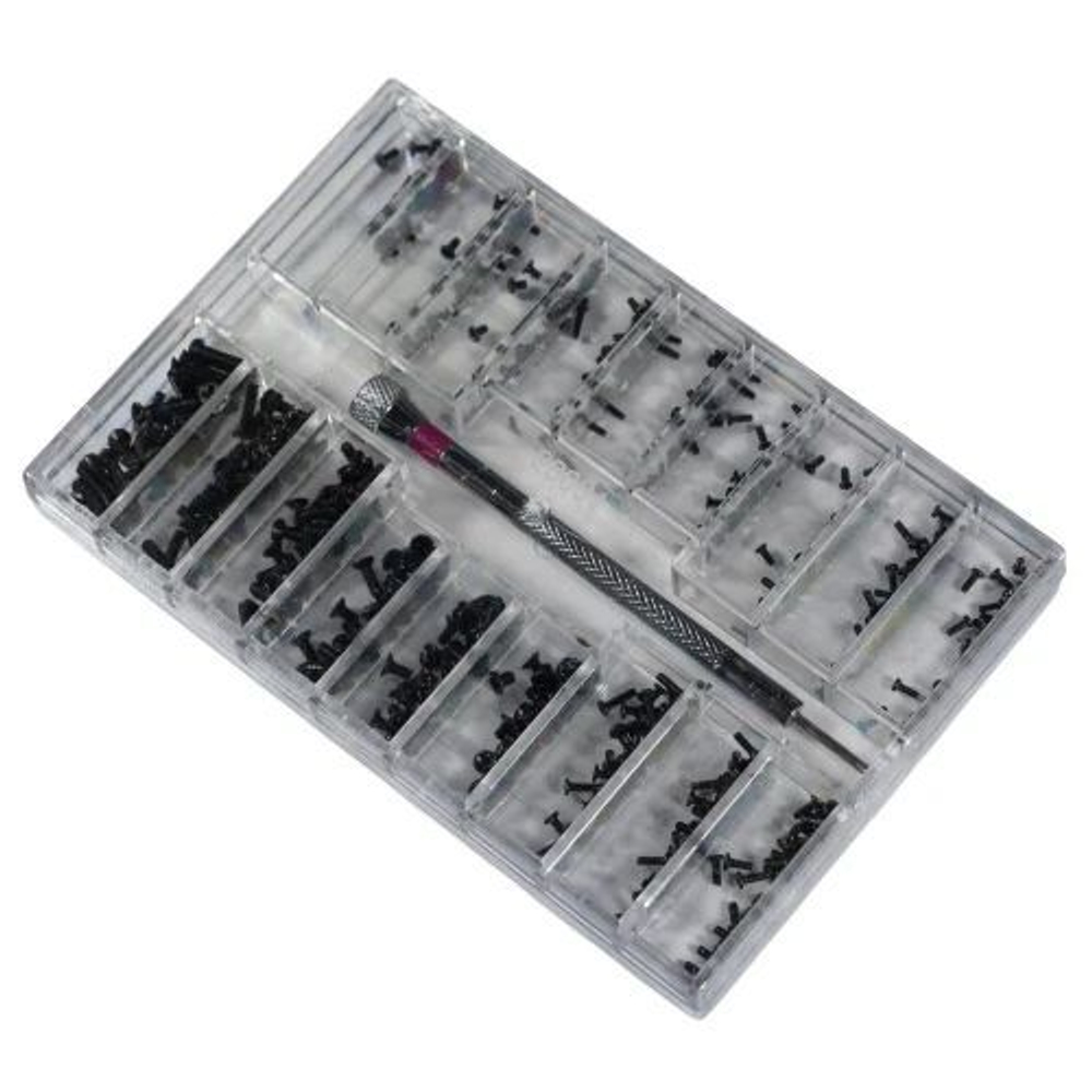 Набор винтов для ноутбуков/планшетов (500 шт)