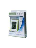 Термометр LA CROSSE WS6810 с наружным датчиком, зеленый