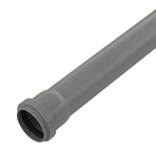 Труба канализационная RTP 50х1,8х3000 мм