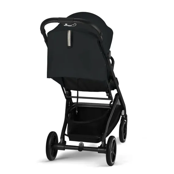 Прогулочная коляска Cybex Beezy Magic Black
