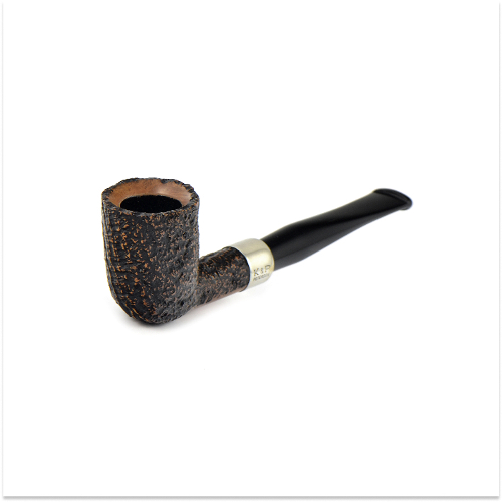 Трубка Peterson Arklow Sandblasted - 120 (БЕЗ фильтра)