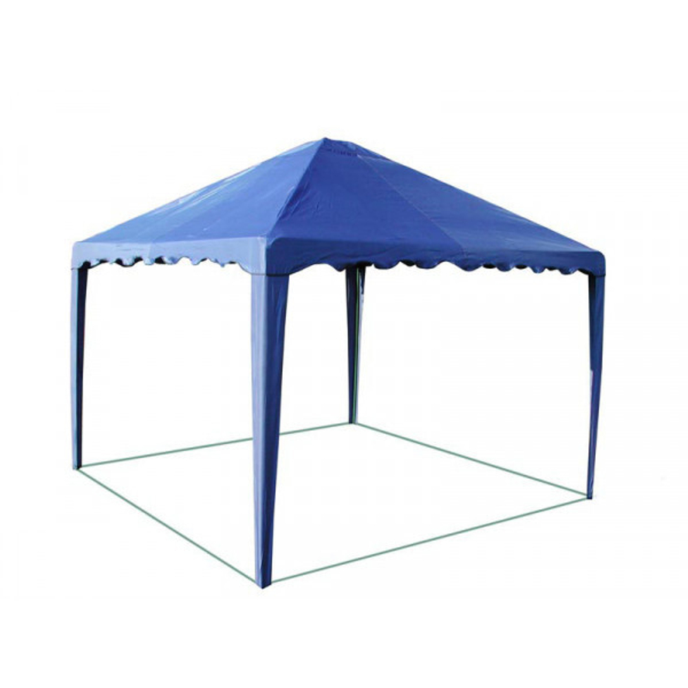 Шатер-беседка Митек 2,5 х 2,5 синяя