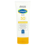 Cetaphil, Минеральное солнцезащитное средство широкого спектра действия, SPF 50, 89 мл (3 жидк. унц.)
