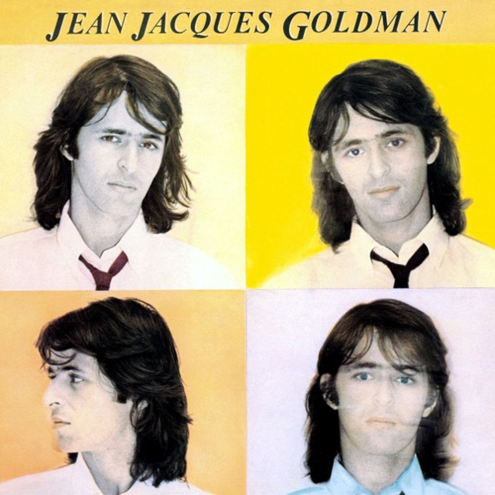 Jean-Jacques Goldman / Demode (CD)