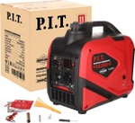 Генератор бензиновый P.I.T. PGE 2000-G инверторный PGE2000-G