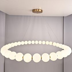 Подвесная люстра Imperiumloft  298269-01