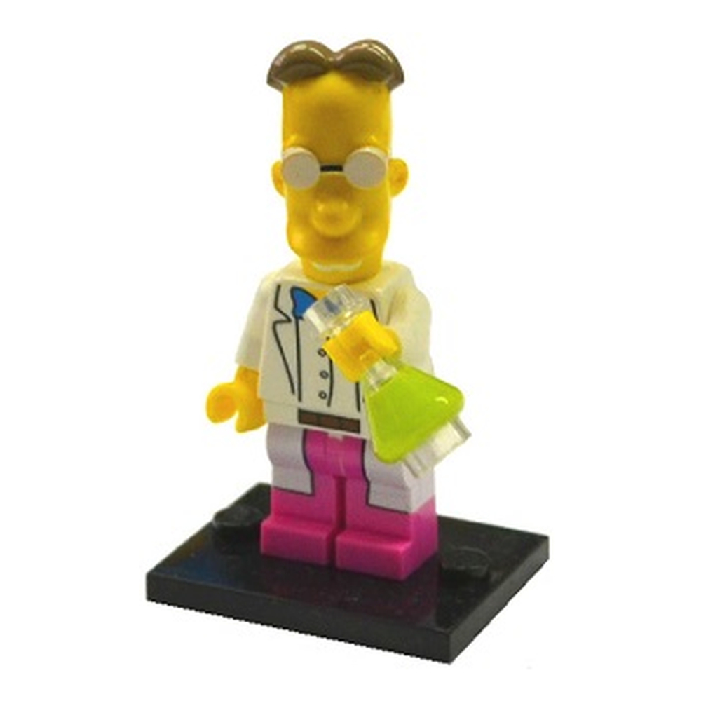 Профессор Джон Фринк colsim2-9