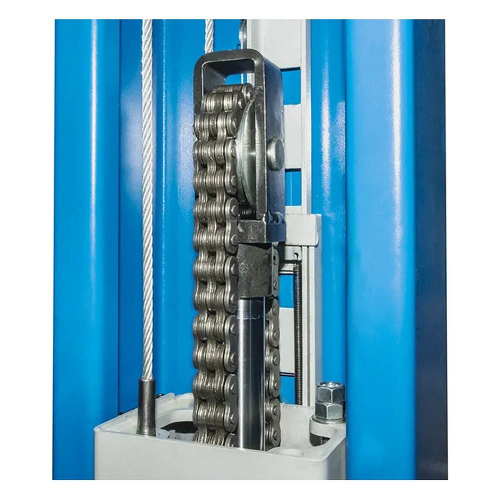 Двухстоечный электрогидравлический подъемник 5.5 т., ПГН2-5.5 380В