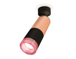 Ambrella Комплект поворотного светильника с композитным хрусталем Techno XM6302002