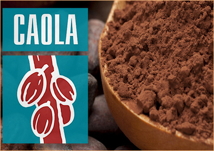 Какао-порошок алкализованный Caola