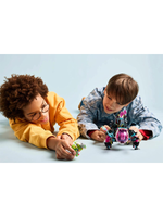 Конструктор LEGO DREAMZzz 71495 Лего «Матео против Робота» — игровой набор для сборки битвы в мире снов для детей от 8 лет