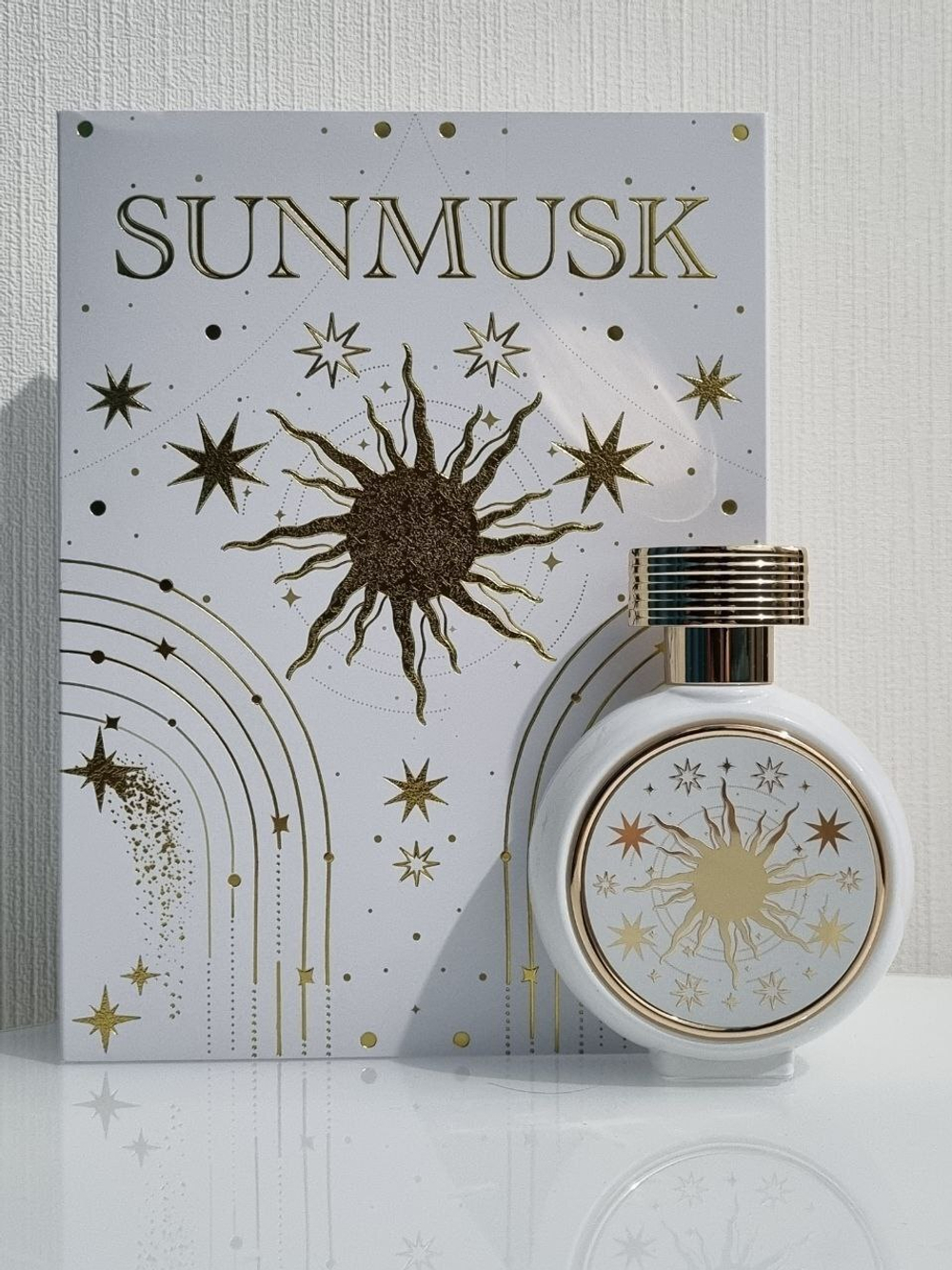 VIP! HFC SunMusk , 80 ml (для женщин)